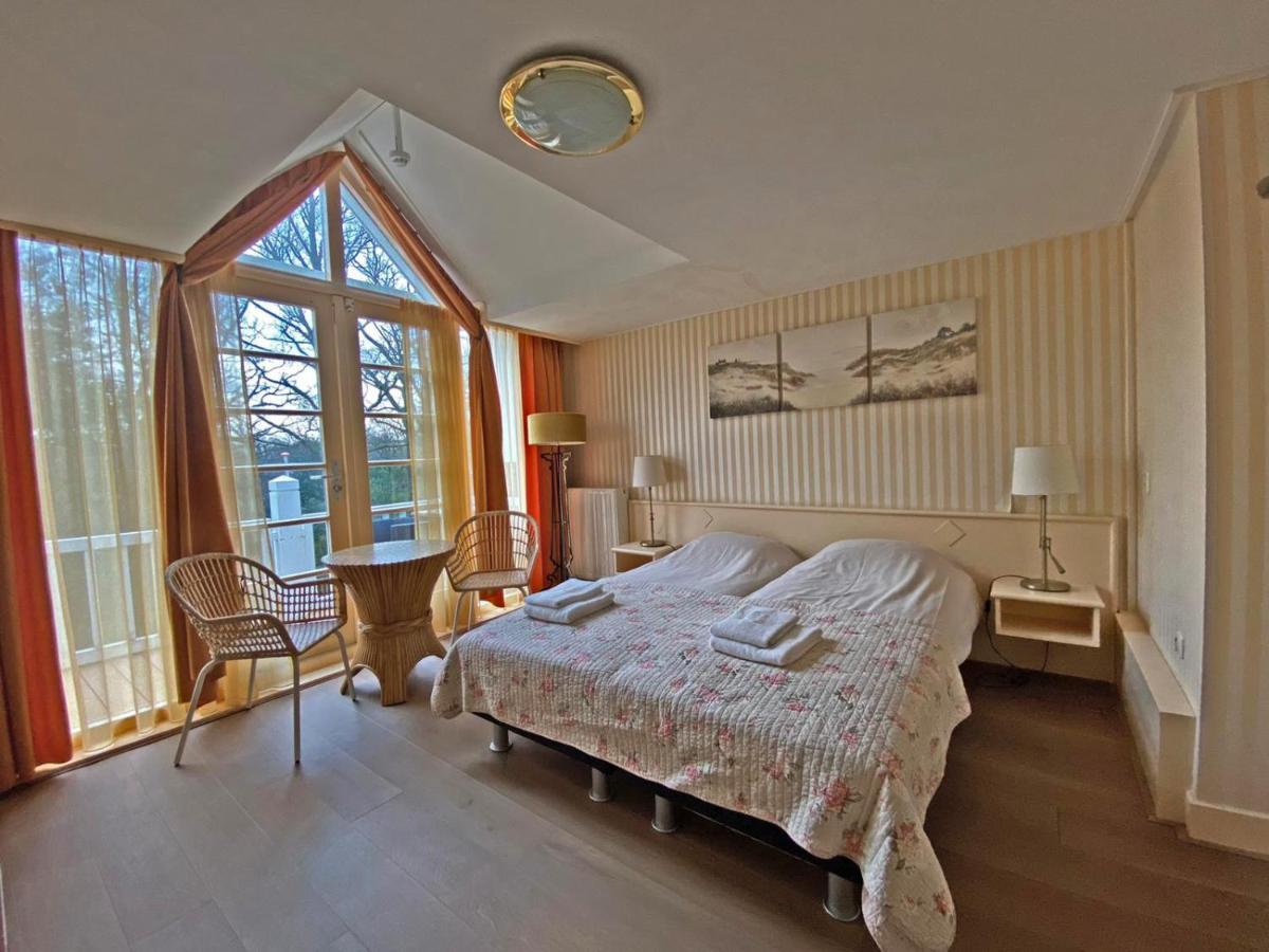 Villa Prinsenhof # Vierentwintig Bergen Exterior foto